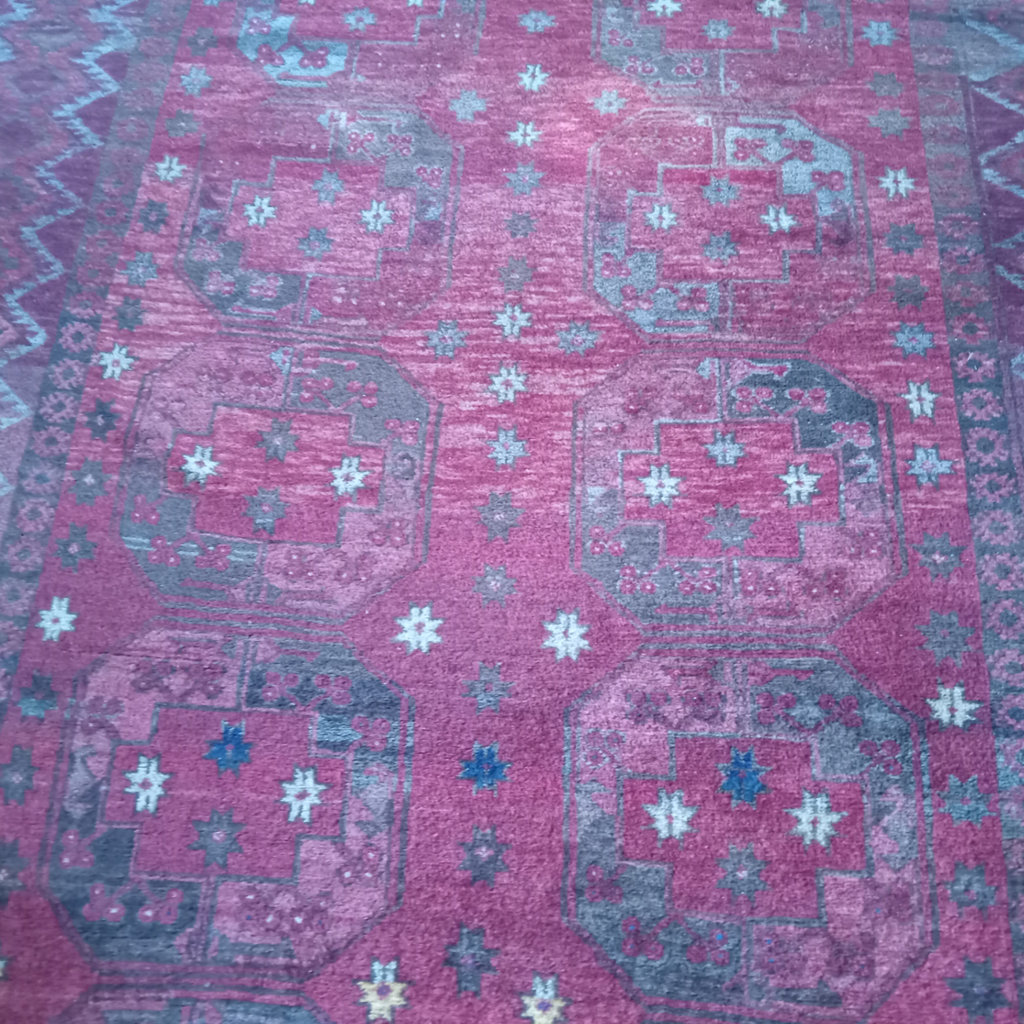 Antique Dali Rug / Gregorian - image 3 of 9