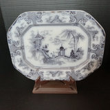 Antique Flow Black Transferware - thumbnail 18 of 26