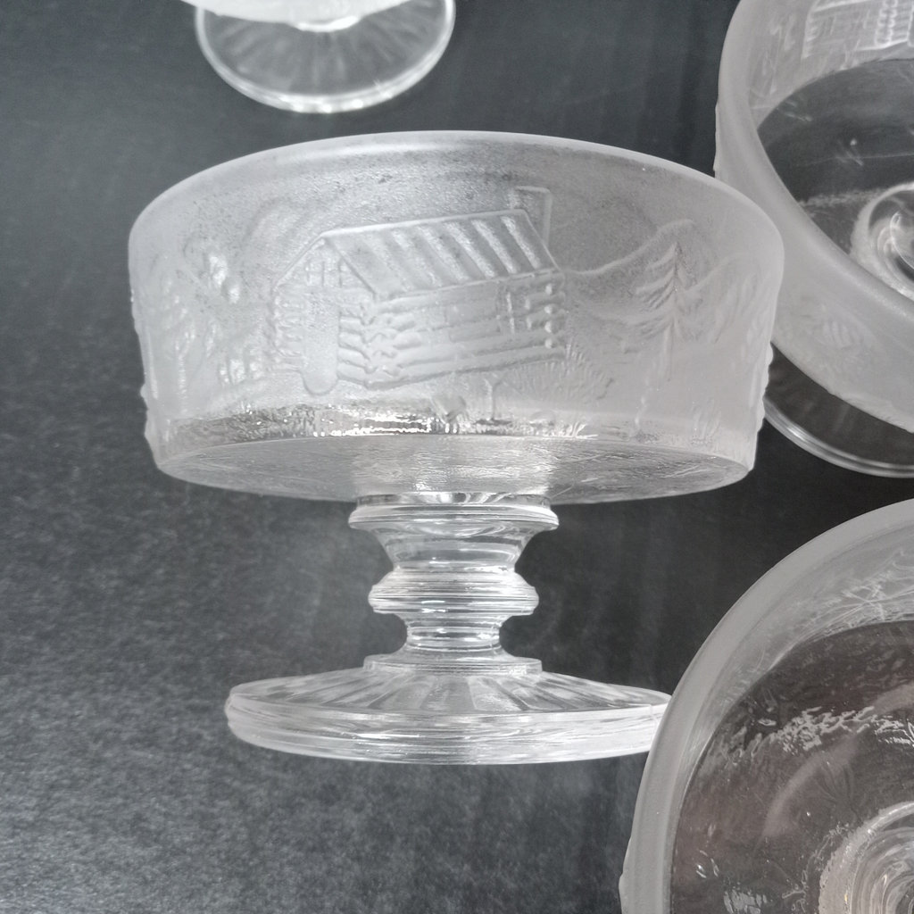 Antique EAPG: Westward Ho - image 4 of 23