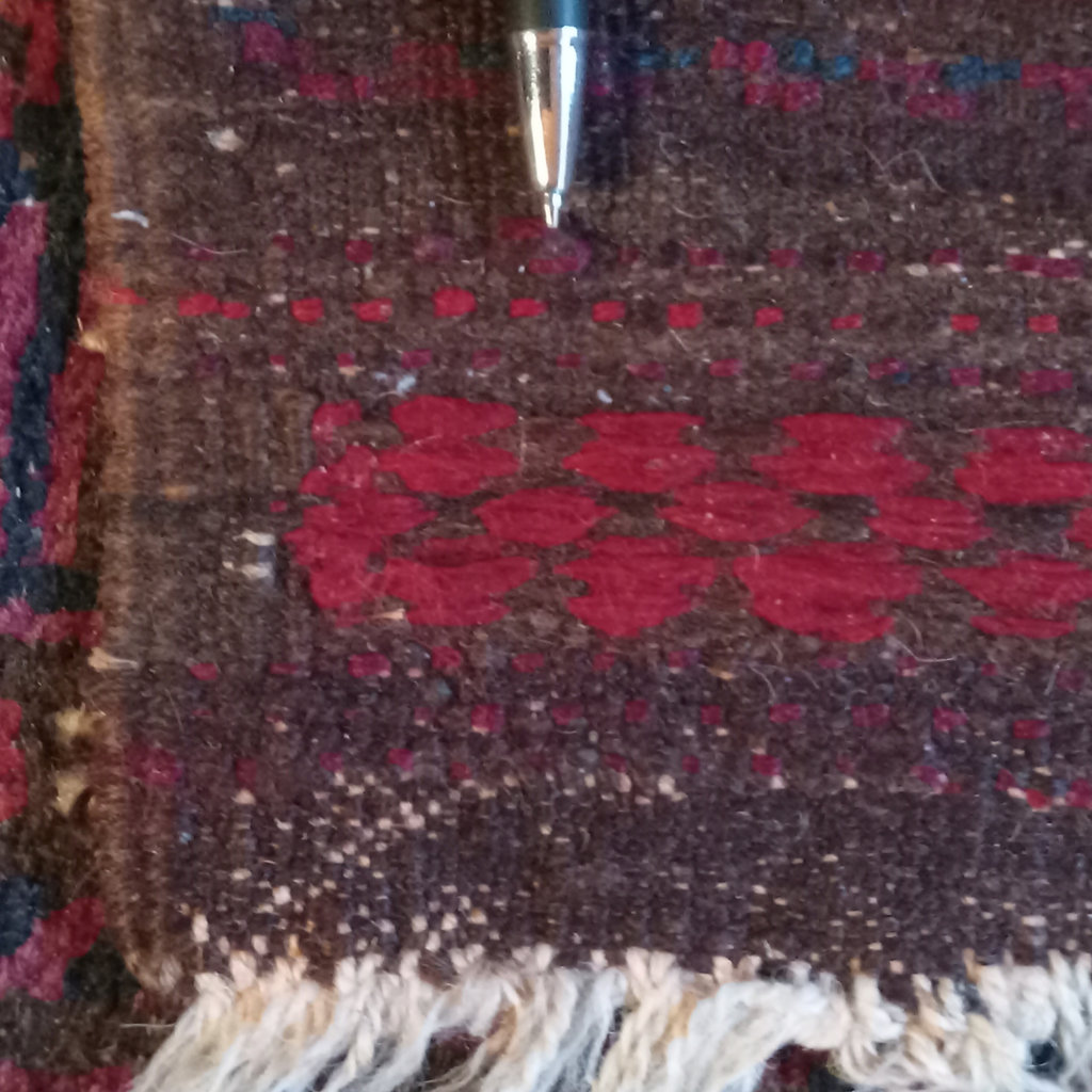 Antique Belouch Rugs - image 18 of 18
