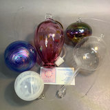 Glass Orbs - thumbnail 1 of 7