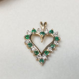 Gold & Emerald Jewelry - thumbnail 2 of 17