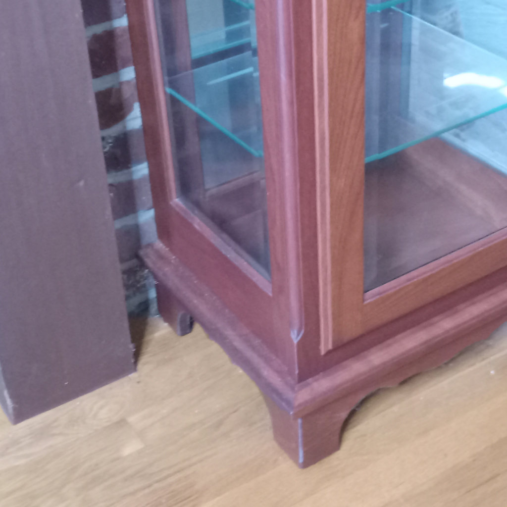 Lachance American Heirloom Curio Cabinet No. 700 - image 5 of 7