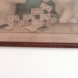Antique Framed Currier & Ives Cat Prints - thumbnail 13 of 19