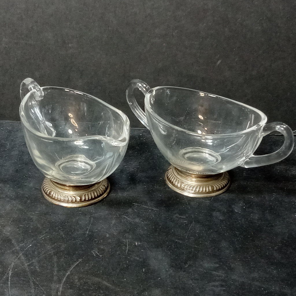 Sterling & Glass Tableware - 78.7+ dwt - image 9 of 19