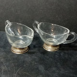 Sterling & Glass Tableware - 78.7+ dwt - thumbnail 9 of 19