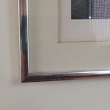 I.H. Farnsworth Framed Snow Leopards Print - thumbnail 6 of 7
