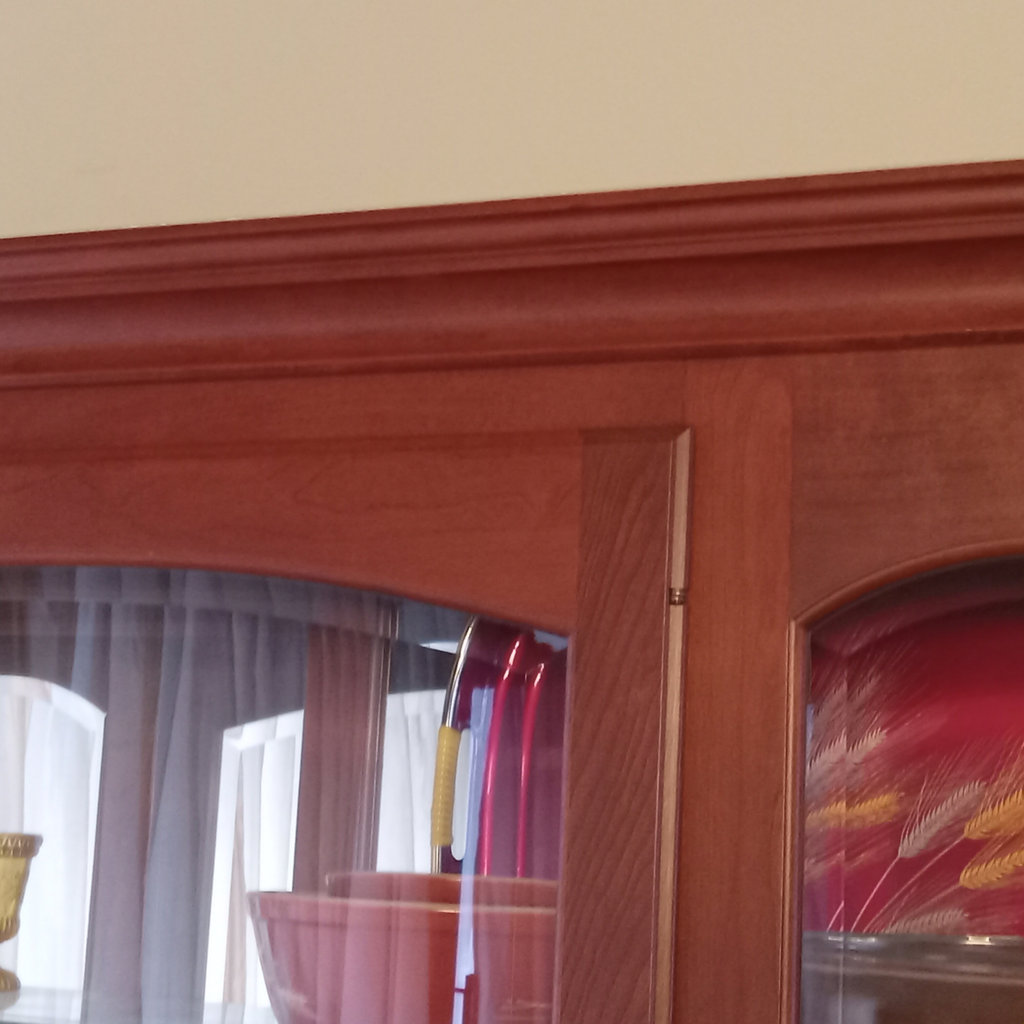 Lachance Double Wide Curio Cabinet No. 720 - image 5 of 9