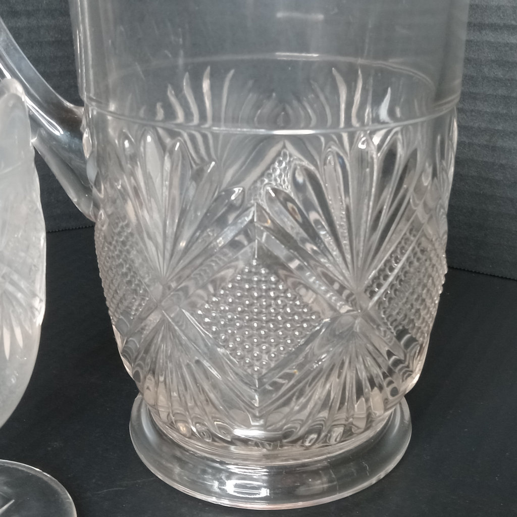 Antique EAPG: Diamond Patterns - image 3 of 13