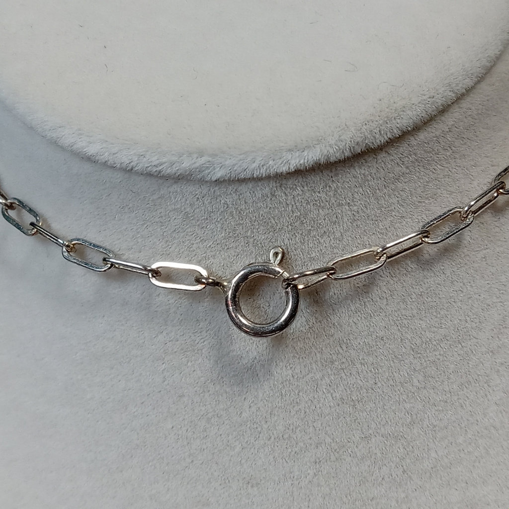 Kathleen Chavez Sterling/Turquoise Jewelry - 8.7dwt - image 5 of 7