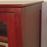 Lachance Furniture Newport Stereo Unit - NO COMPONENTS - thumbnail 2 of 8