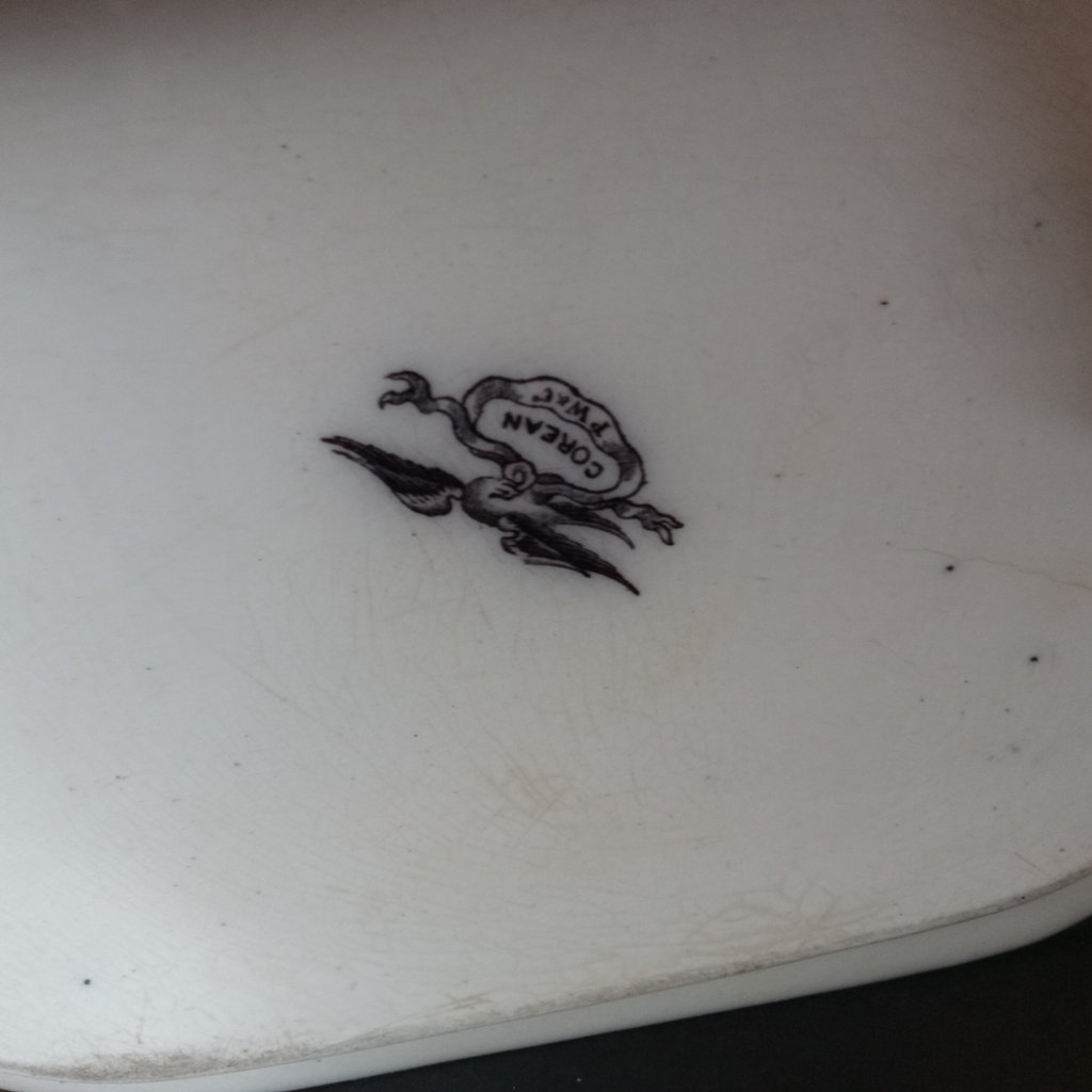 Antique Flow Black Pearl Stone Ware - image 25 of 25