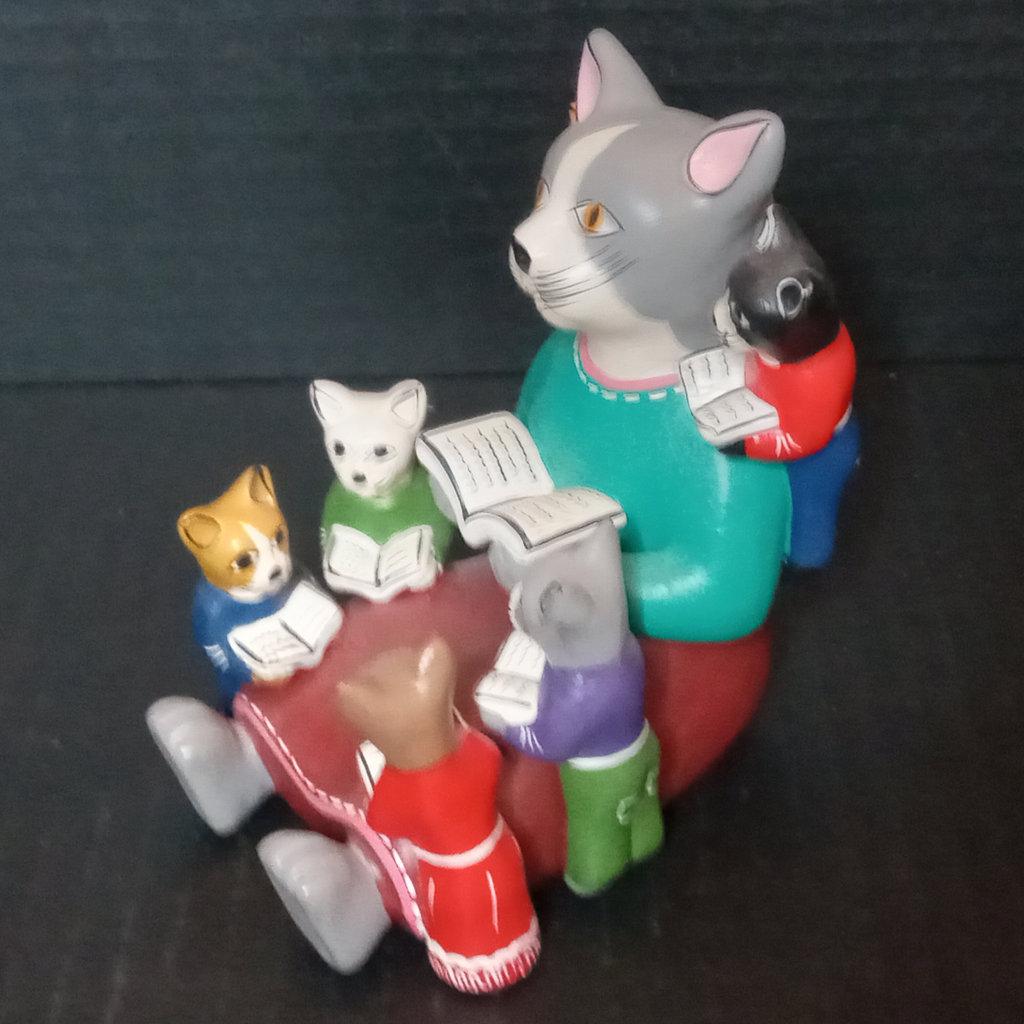 Peruvian Storyteller Dolls - image 7 of 11