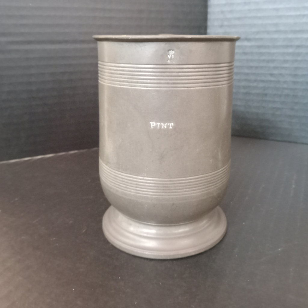 Antique Pewter - image 3 of 22