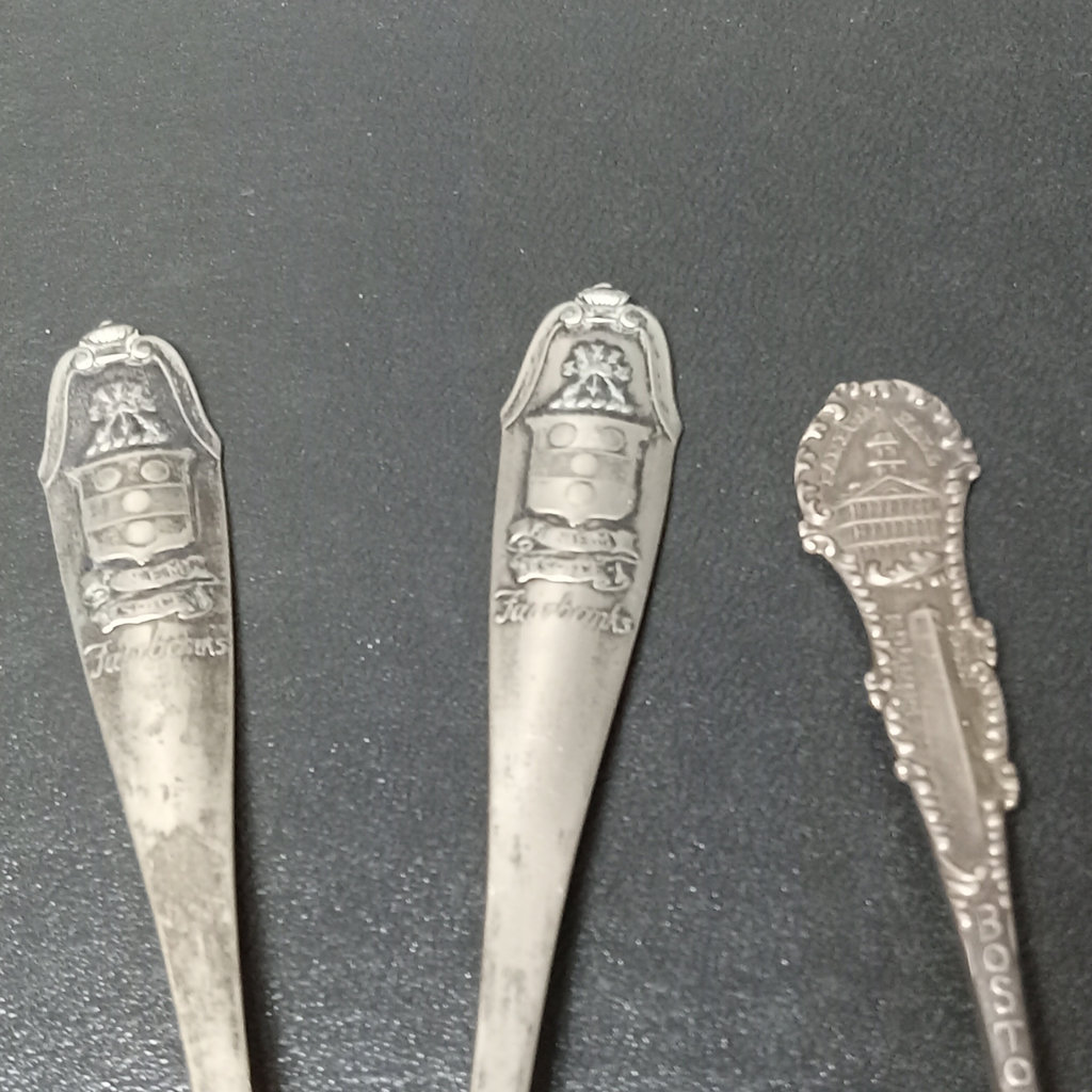 Sterling Flatware - 411.2dwt - image 11 of 17