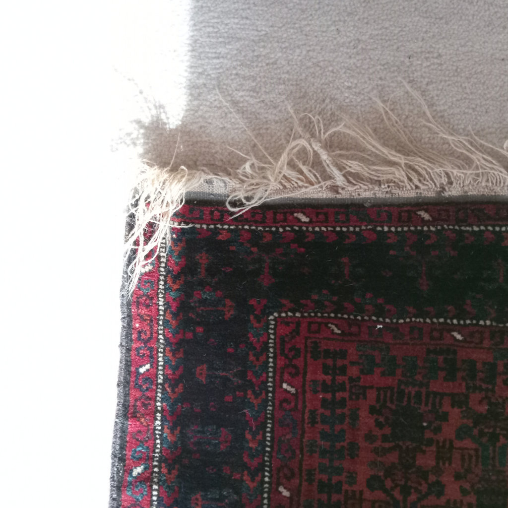 Vintage Belouch Rug/ Gregorian - image 5 of 8