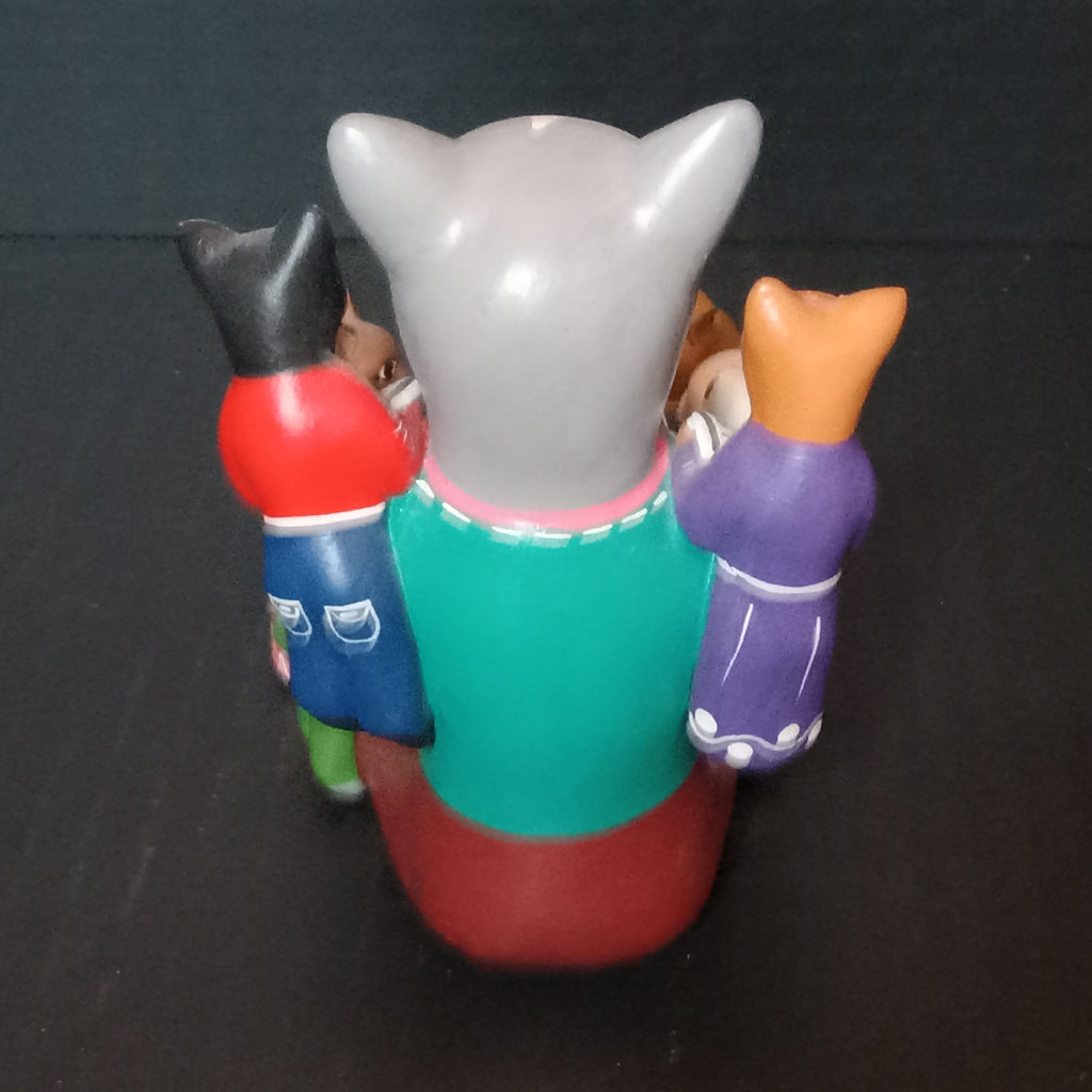 Peruvian Storyteller Dolls - image 8 of 11