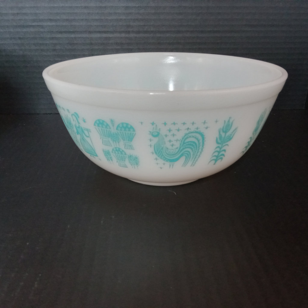 Vintage Pyrex - Amish Butterprint - image 4 of 11