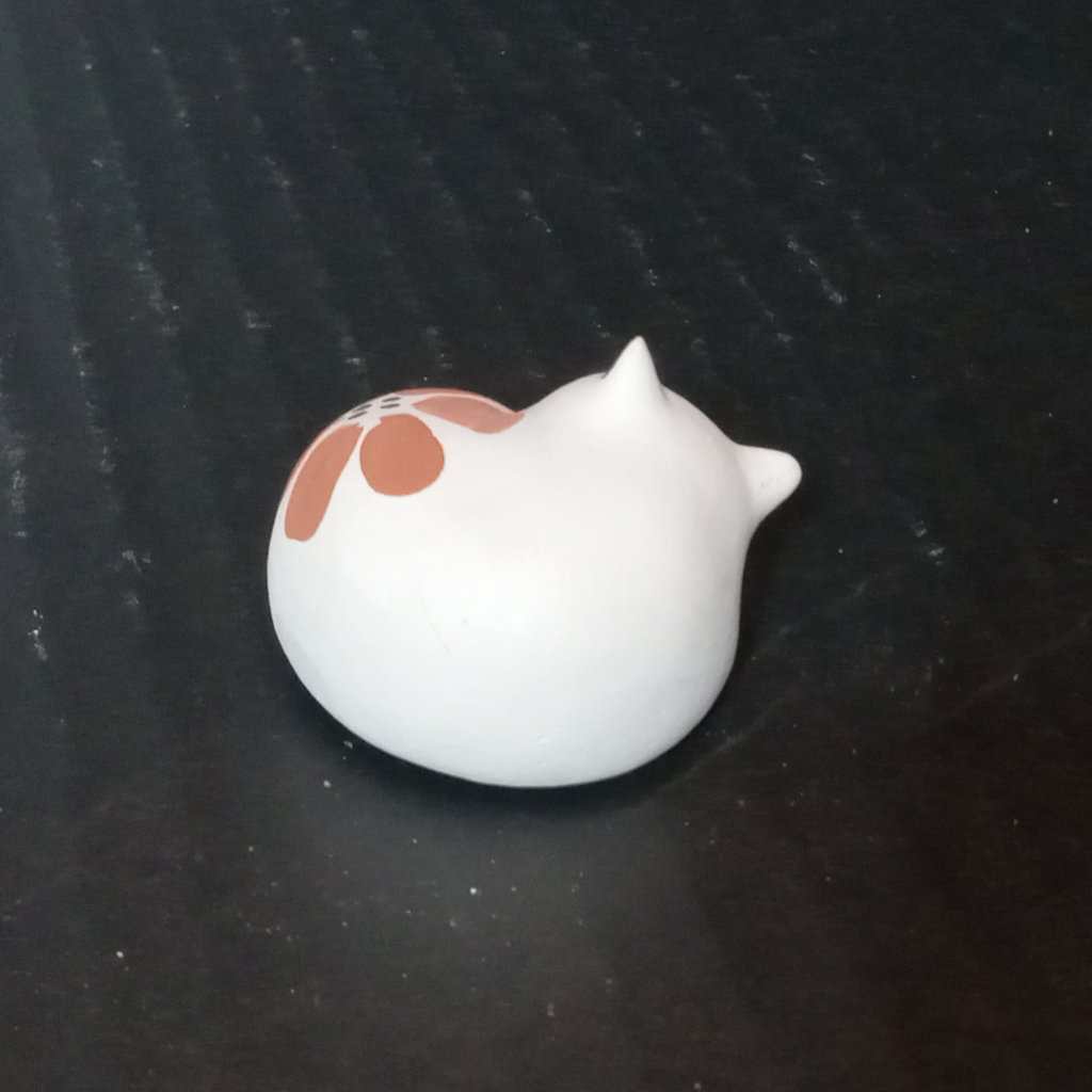 Acoma Pueblo Pottery / Sky City Cats - image 8 of 14