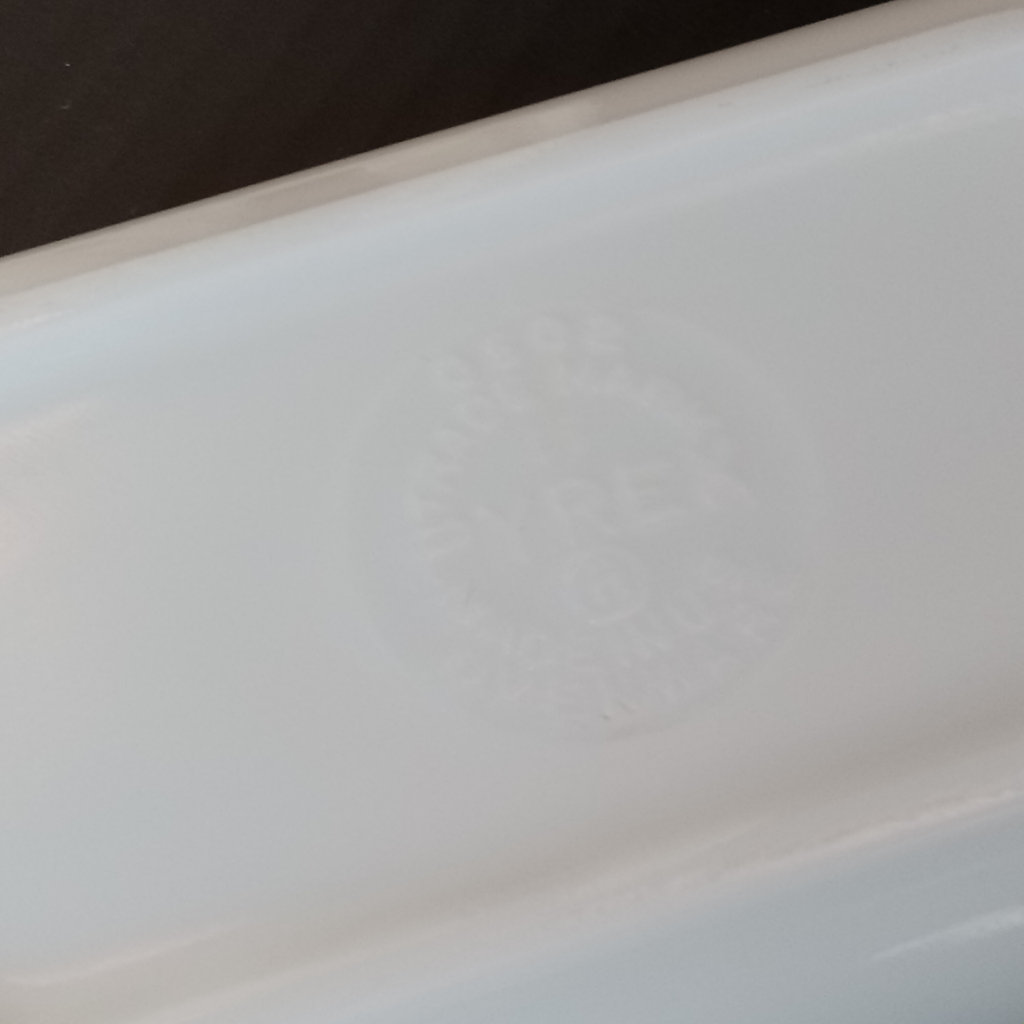 Vintage Pyrex - Amish Butterprint - image 11 of 11
