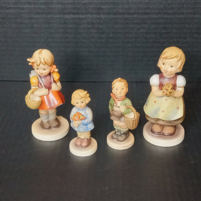 Vintage Hummel Figurines - Image 1 of 13