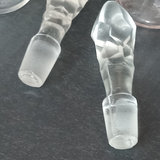 Antique Etched Glass - thumbnail 9 of 18