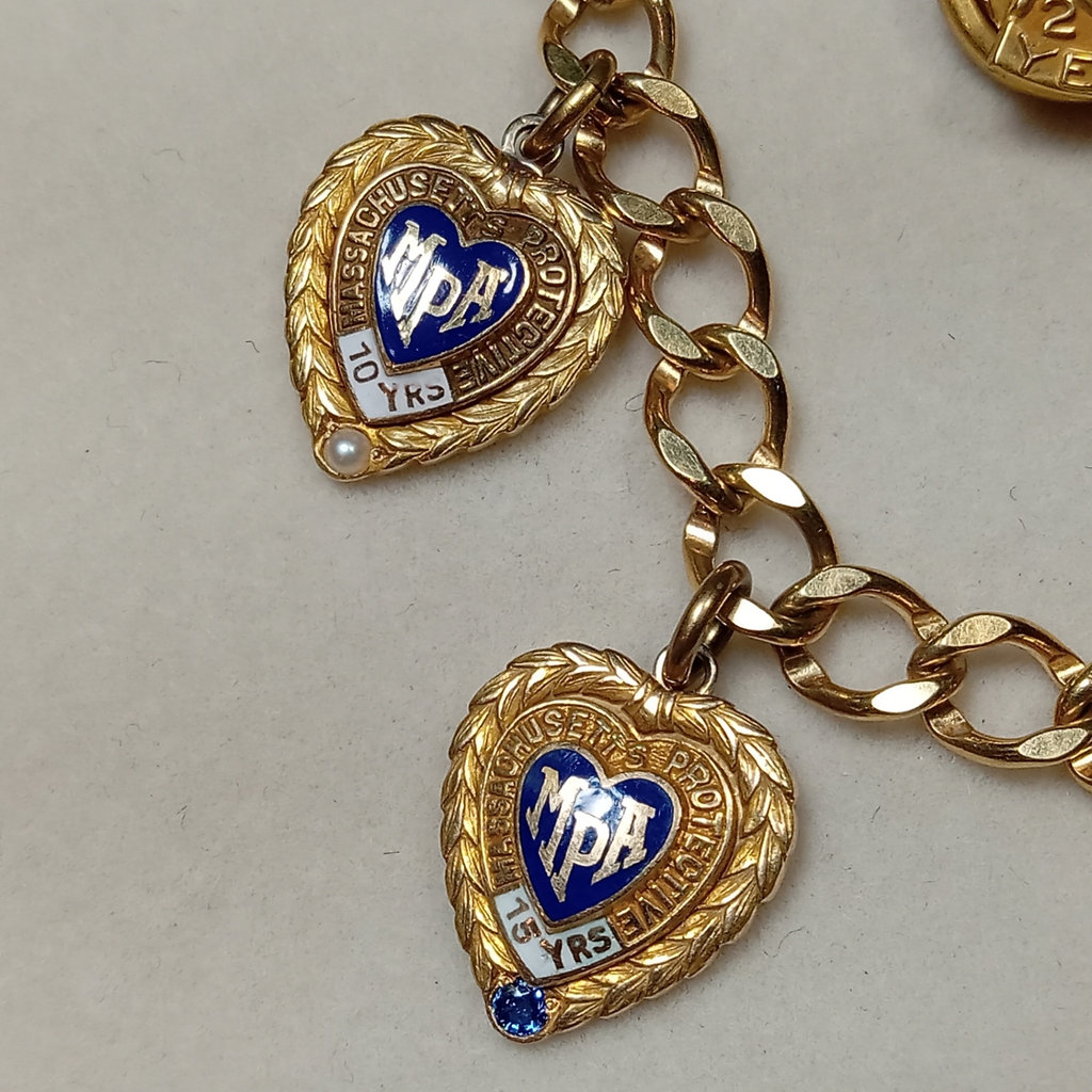 Masonic Protective Association Service Jewelry - 10K, 14K, Sterling - image 3 of 18