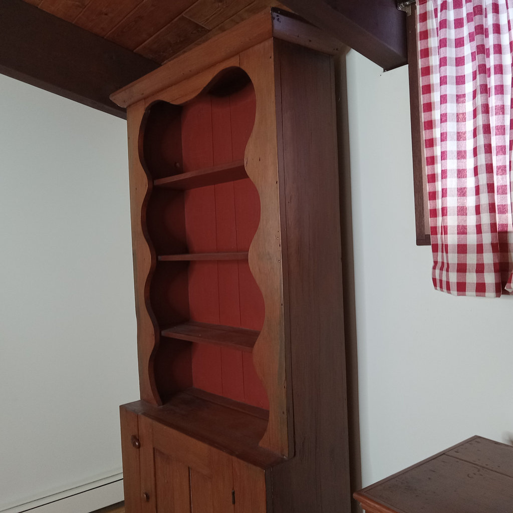 Country Style Cupboard - image 2 of 20