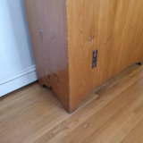 Country Style Single Door Armoire - thumbnail 3 of 20