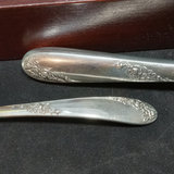 Lunt Sterling Flatware Set - 1070.7dwt - thumbnail 5 of 15