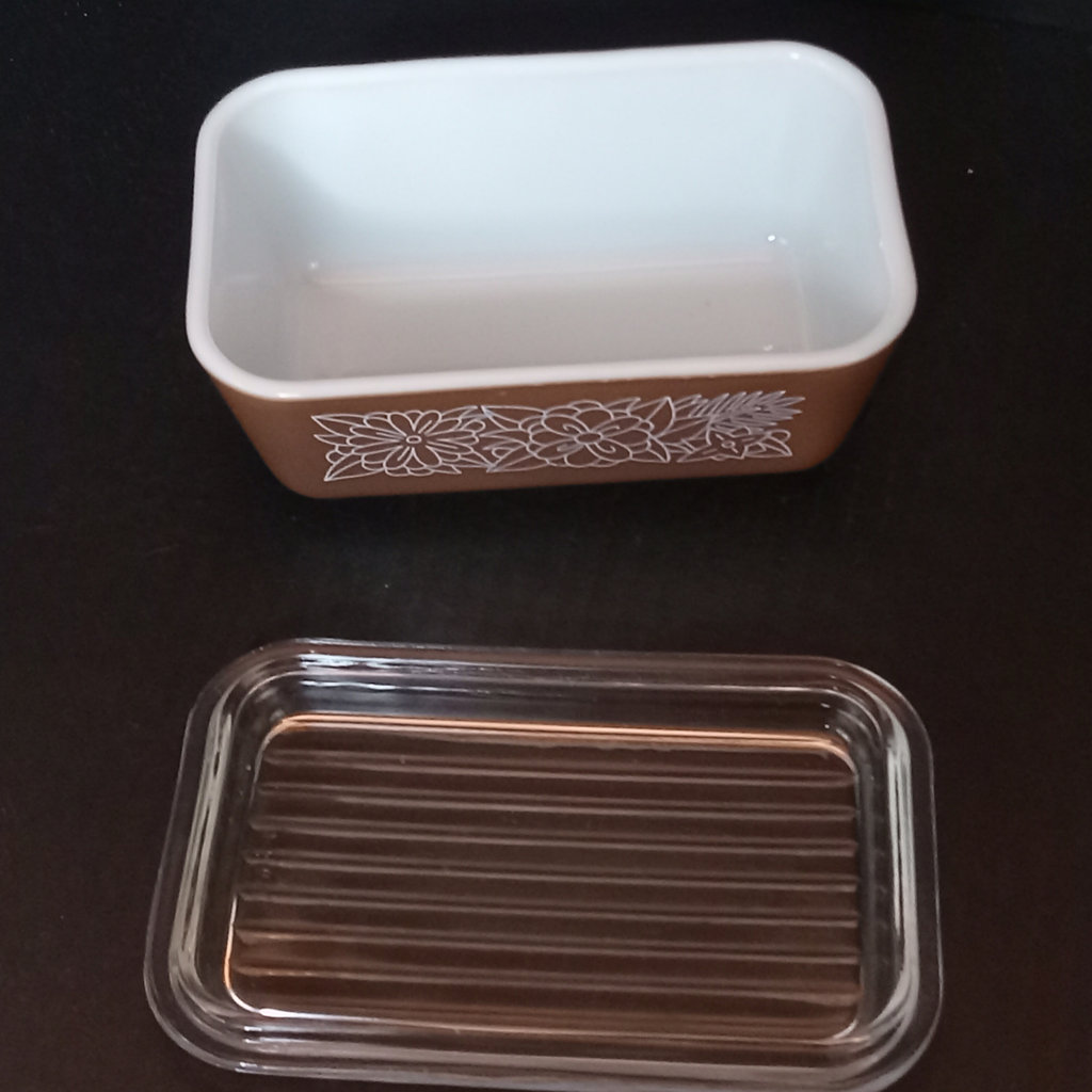Vintage Pyrex - Early American & Woodland - image 14 of 16