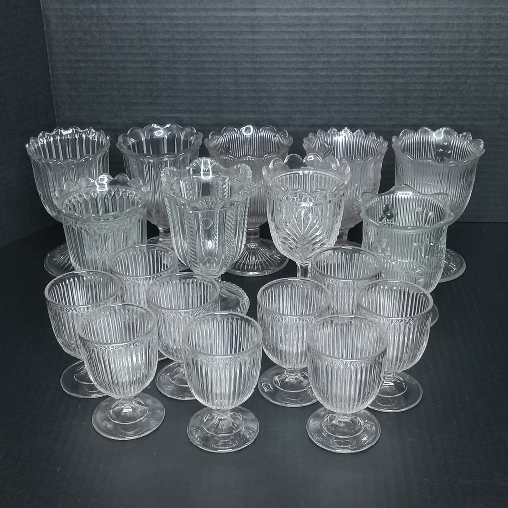 Antique EAPG: Striped / Ribbed Patterns - image 1 of 10