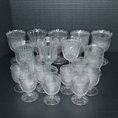 Antique EAPG: Striped / Ribbed Patterns - Image 1 of 10