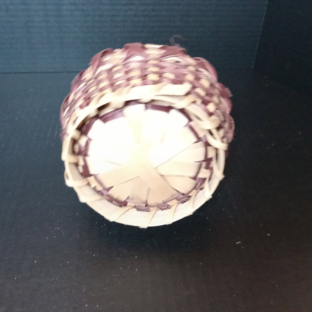 Native American Baskets - image 12 of 16