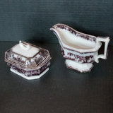 Antique Flow Black Transferware - thumbnail 6 of 21