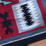 Navajo Weaving - Mary Ann Ben - thumbnail 8 of 11