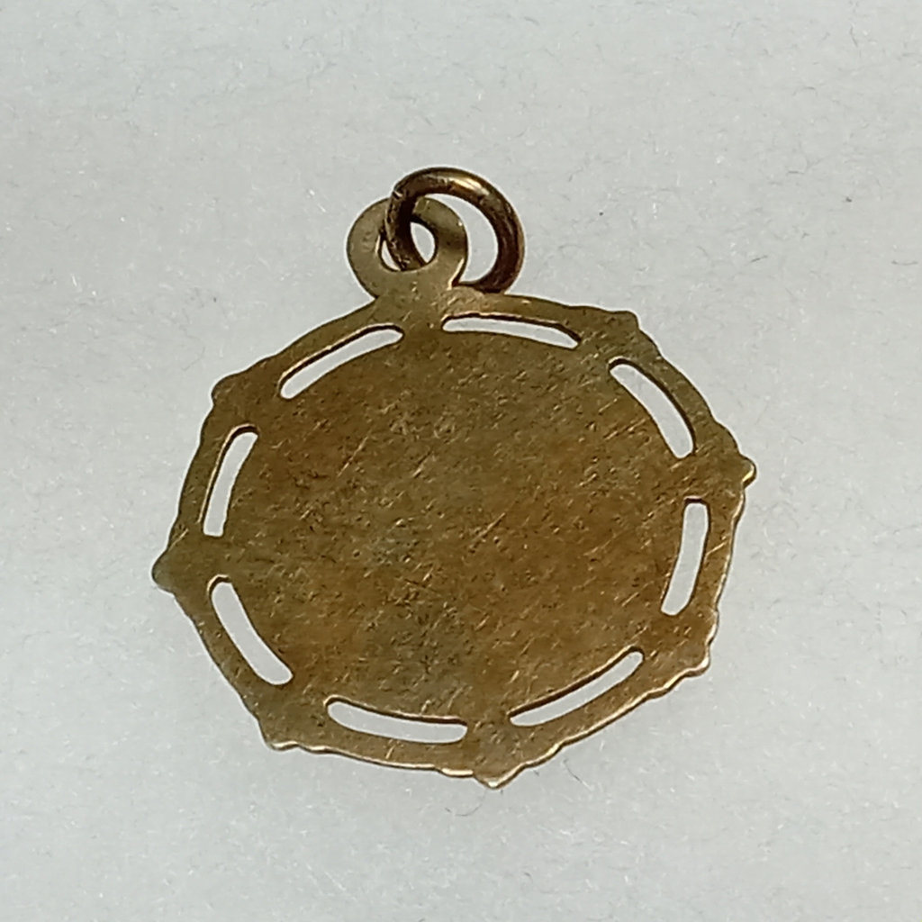 Antique Masonic Jewelry - 10K, 14K, Sterling - image 6 of 20