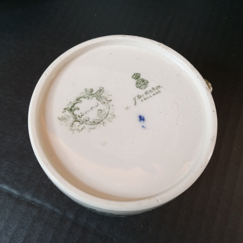 Antique Minton Genevese Chamber Set - image 4 of 21