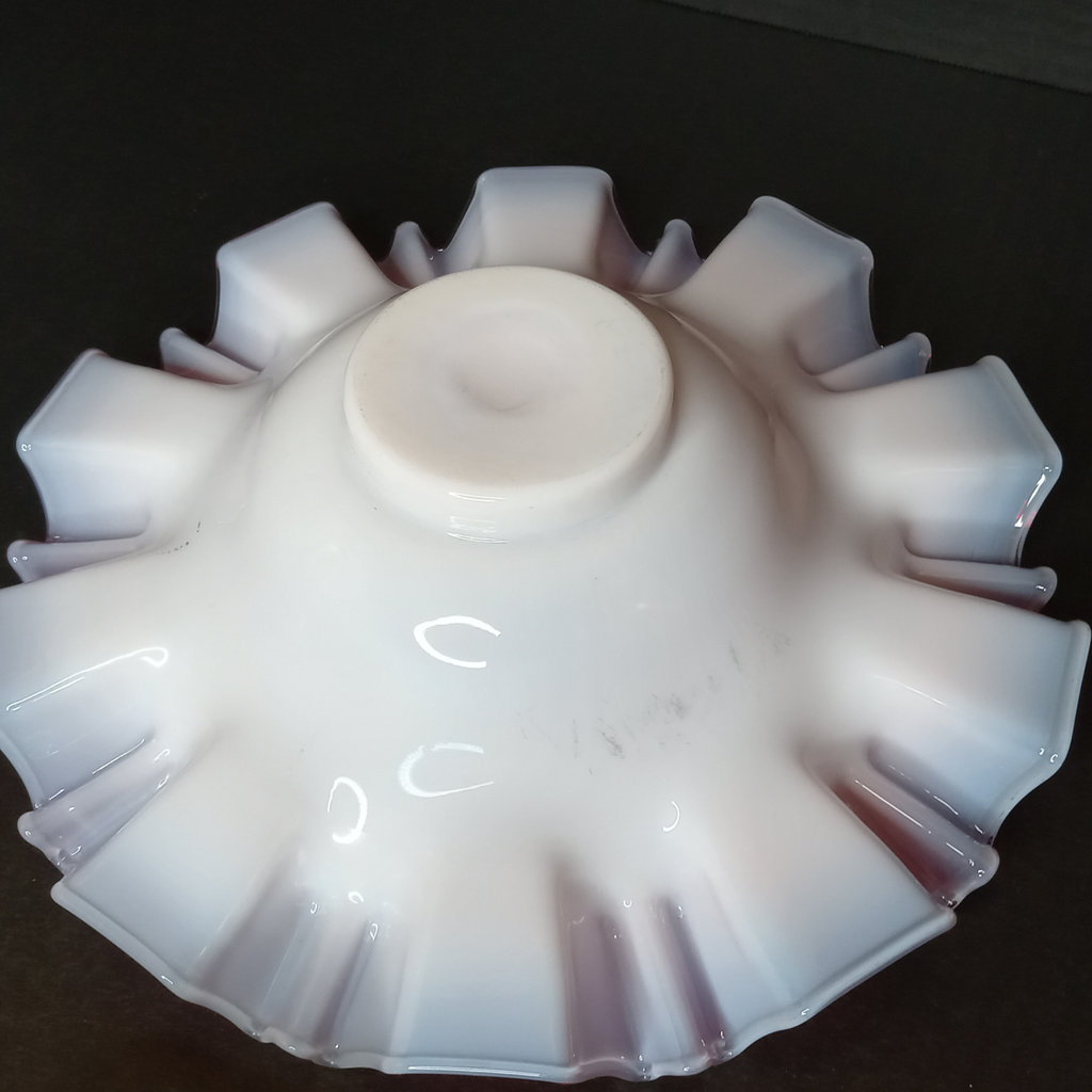 Antique EAPG: Fenton-Style Colored Glass - image 6 of 15