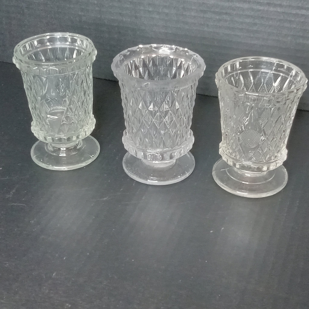 Antique EAPG: Heavy Crystal Spooners - image 5 of 5