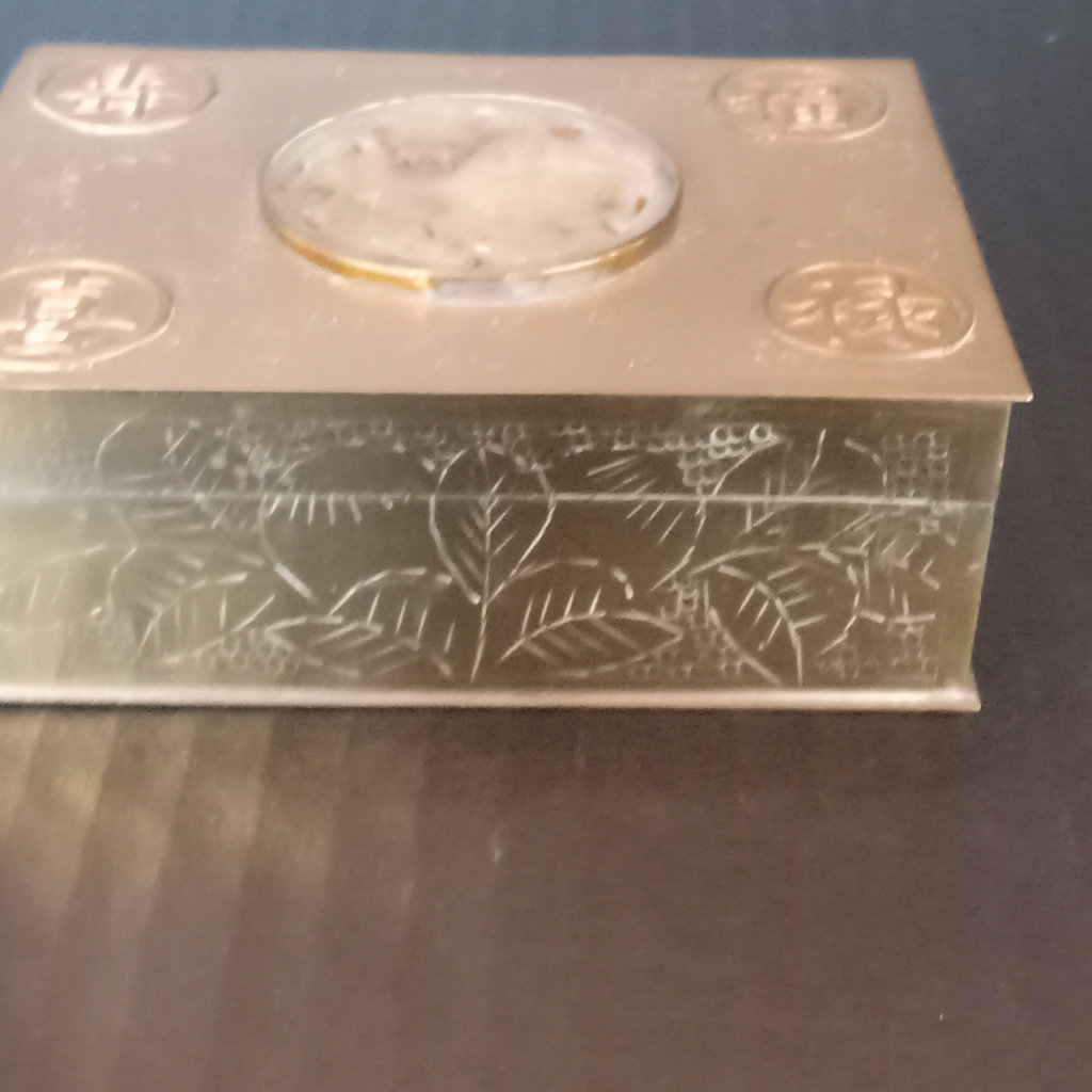 Asian Brass & Cloisonne - image 3 of 15