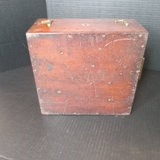 Antique Cased Sextant - thumbnail 23 of 24