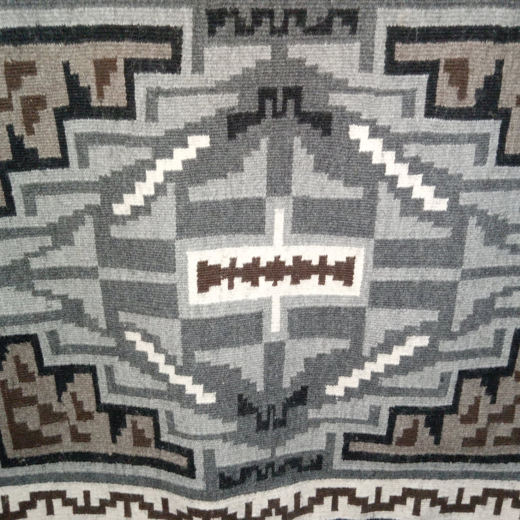 Navajo Weaving - Irene Kirk - image 2 of 5