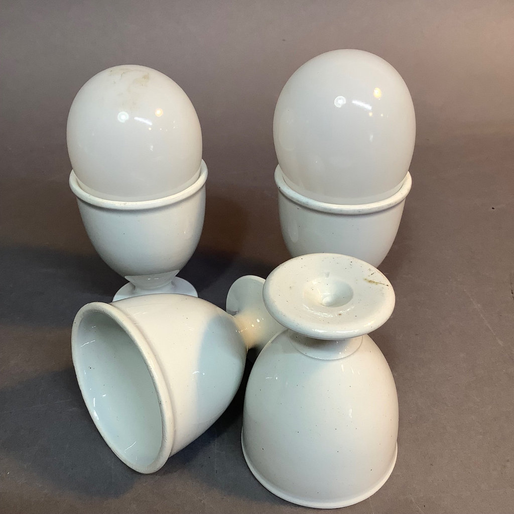 Antique Imperial and Westmoreland Milk Glass - image 7 of 8