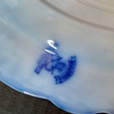 Antique Flow Blue Transferware - thumbnail 19 of 29