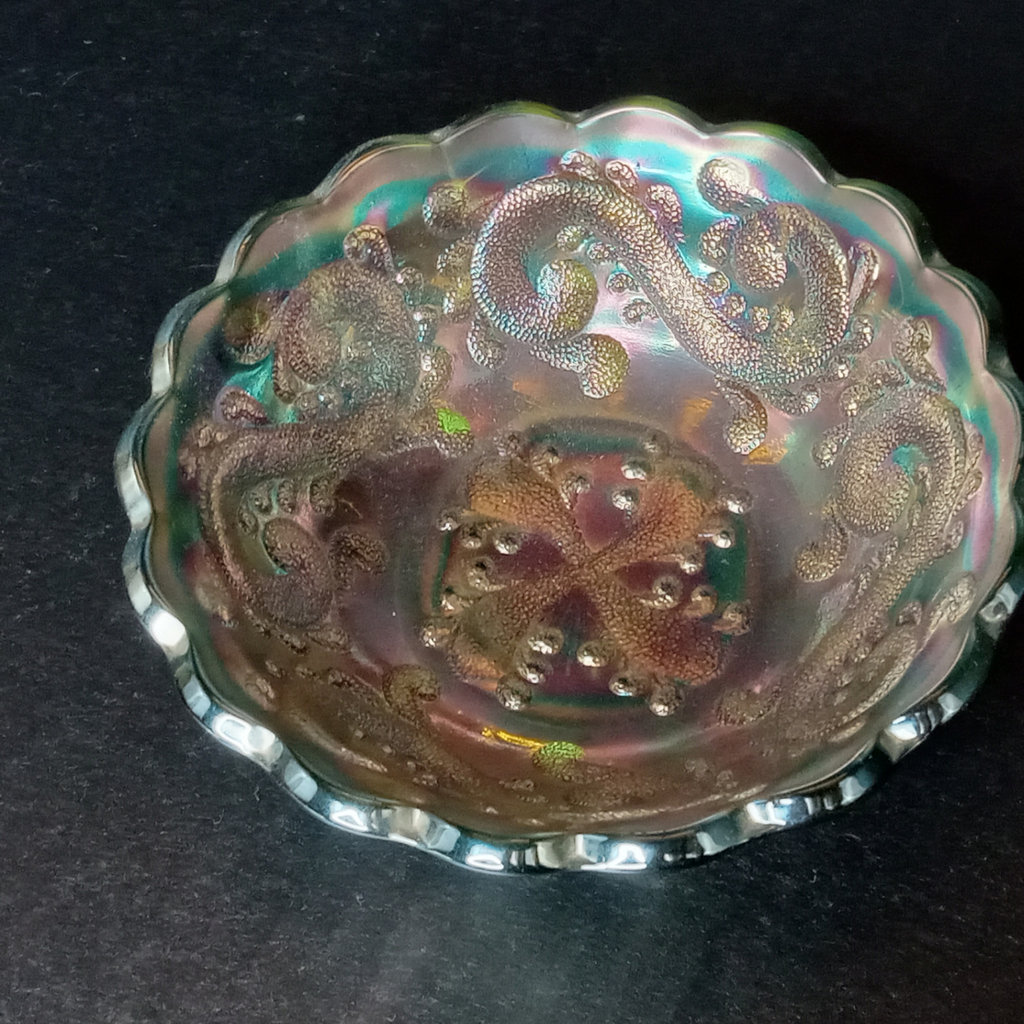 Antique EAPG: Carnival Glass - image 13 of 15