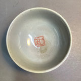 Wood and Ceramic Owl Decor - thumbnail 7 of 8