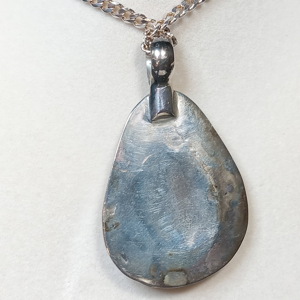 Albert Lee & More Turquoise/Sterling Jewelry - 66.2dwt - image 3 of 15