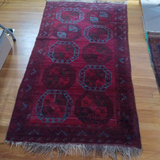 Antique Dali Rug - thumbnail 1 of 8
