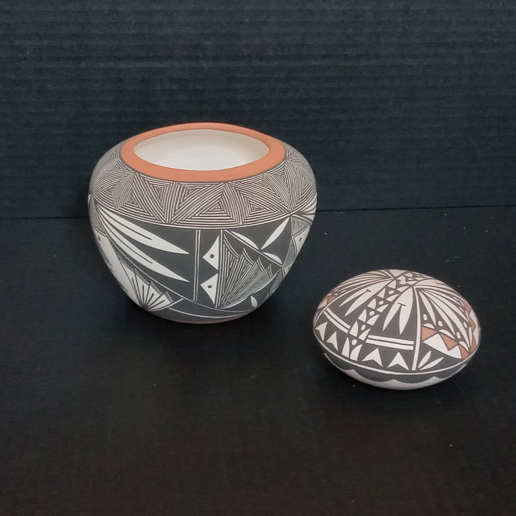 Acoma Pueblo Pottery - image 1 of 9